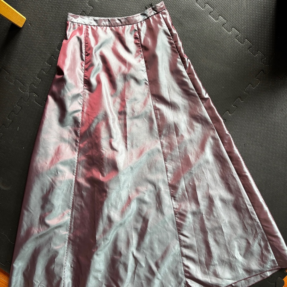 Express ballgown/A-line skirt